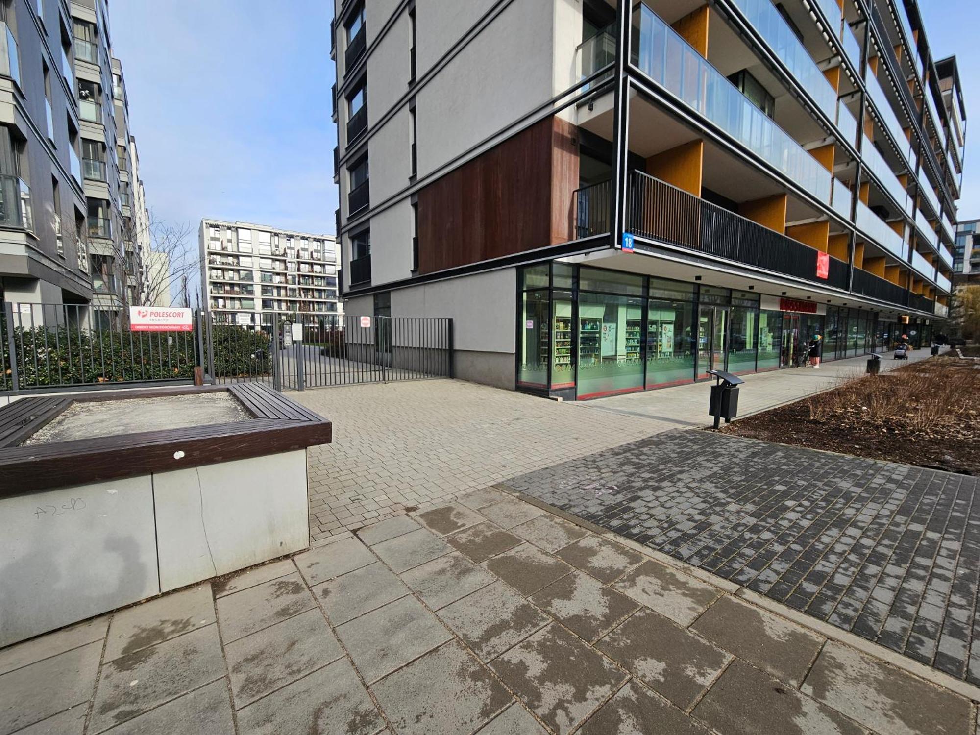First - Green Zoliborz Apartment 6 Warszawa Eksteriør bilde